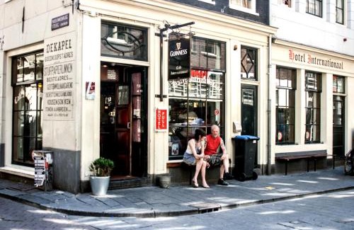 Red Light District Hotel | Hotel Internationaal
