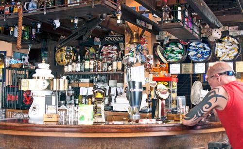 Red Light District Hotel | Hotel Internationaal