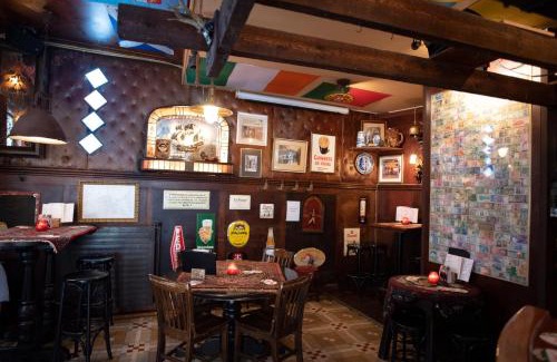 Red Light District Hotel | Hotel Internationaal