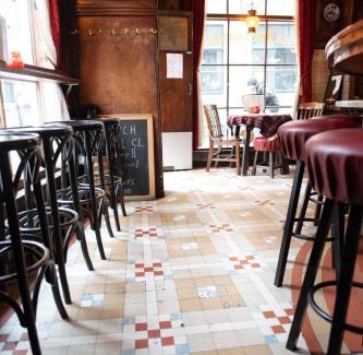 Red Light District Hotel | Hotel Internationaal