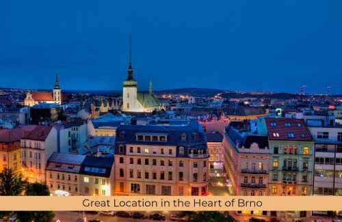 Brno-stred Hotel | Hotel International Brno