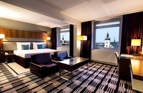 Brno-stred Hotel | Hotel International Brno