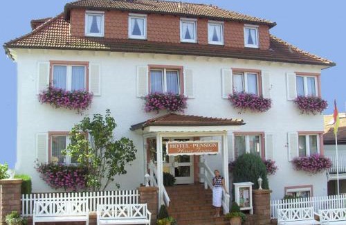 Bad Konig Hotel | Hotel Irene