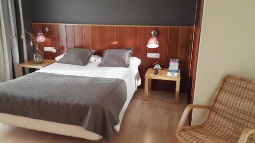 Huarte Hotel | Hotel Iriguibel Huarte Pamplona