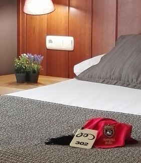 Huarte Hotel | Hotel Iriguibel Huarte Pamplona