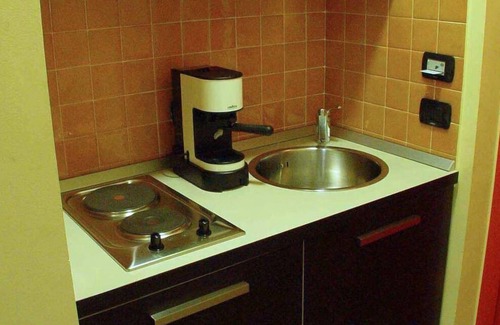 Quarto dei Mille Hotel | Hotel Iris