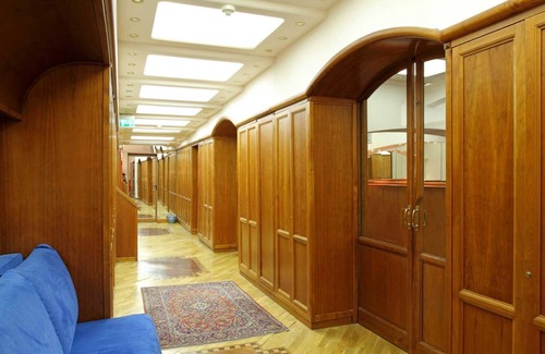 Quarto dei Mille Hotel | Hotel Iris