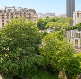 Montparnasse Hotel | Hôtel Istria by Magna Arbor