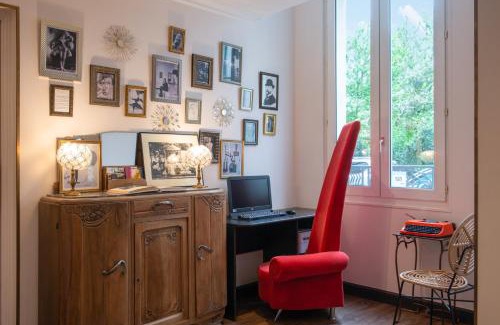 Montparnasse Hotel | Hôtel Istria by Magna Arbor