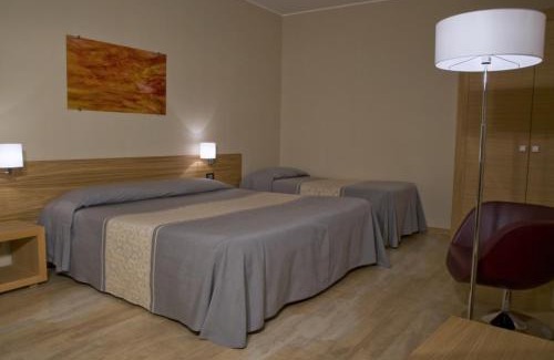 Marina District Hotel | Hotel Italia