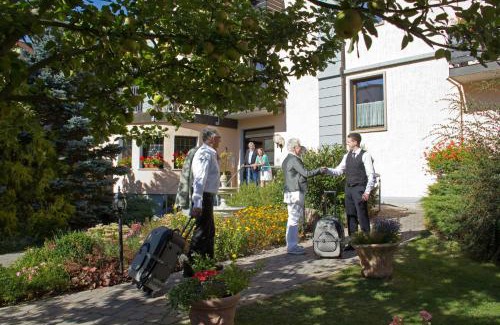 Staatsbad Brueckenau Hotel | Hotel Jägerhof