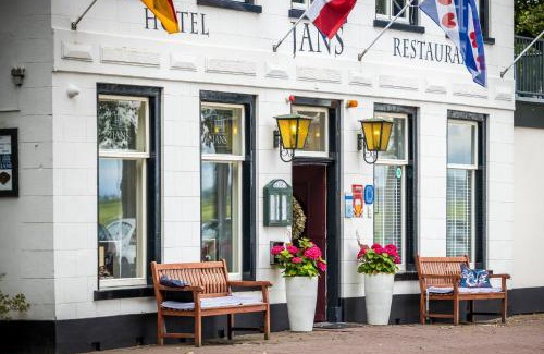 Rijs Hotel | Hotel Jans