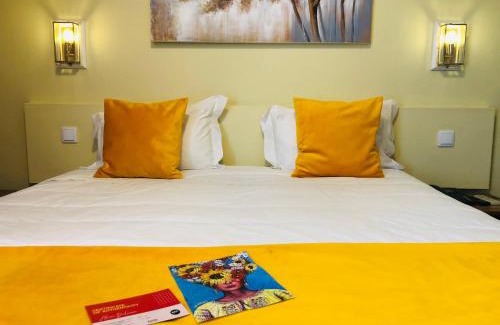 Viana do Castelo Hotel | Hotel Jardim Viana do Castelo