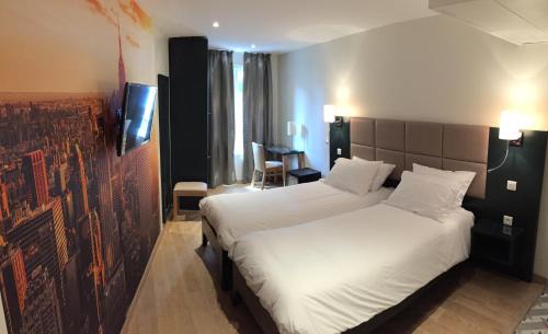 Quartier de la Salpetriere Hotel | Hotel Jenner