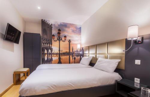 Quartier de la Salpetriere Hotel | Hotel Jenner
