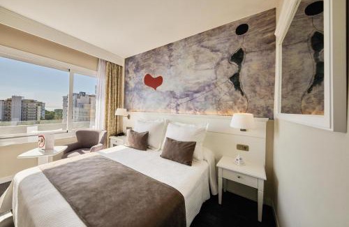 Calamayor Hotel | Hotel Joan Miró Museum