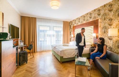 Josefstadt Hotel | Hotel Josefshof am Rathaus