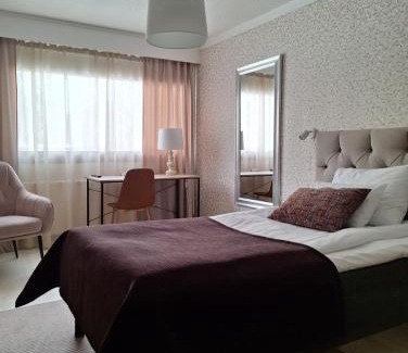 Ylivieska Hotel | Hotel Käenpesä
