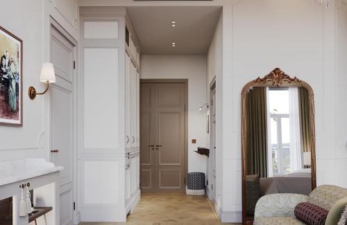 Helsinki City Centre Hotel | Hotel Kämp