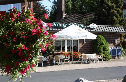 Bispingen Hotel | Hotel König-Stuben