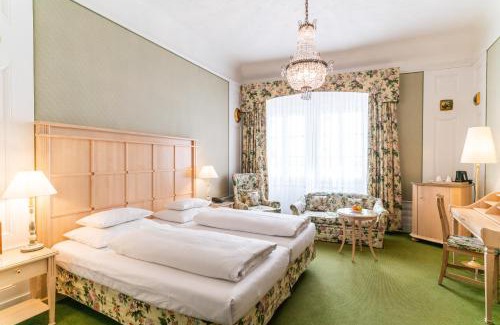 Innere Stadt Hotel | Hotel König von Ungarn