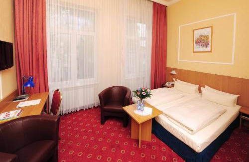 Mainz City Center Hotel | Hotel Königshof