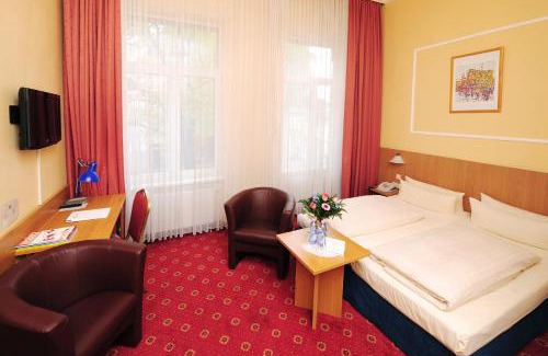 Mainz City Center Hotel | Hotel Königshof