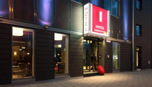 Milbertshofen Hotel | Hotel Königstein