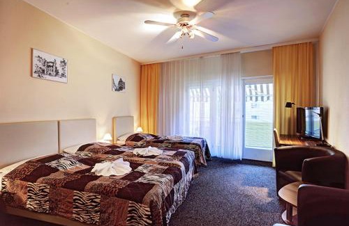 Spandau House | Hotel Kallmeyer