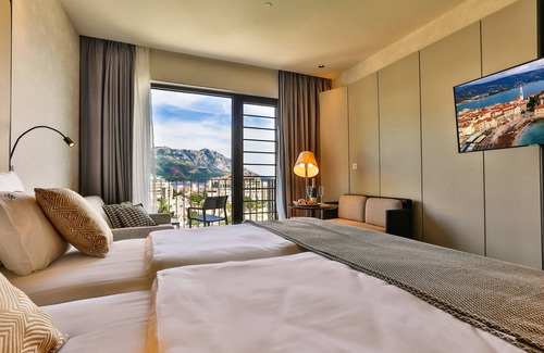 Boreti Hotel | Hotel Kalos