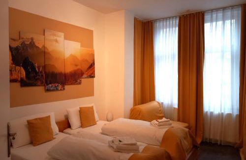 Stadtbezirk 3 Hotel | Hotel Karolinger