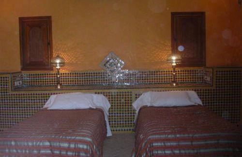 M'Hamid El Ghizlane Hotel | Hotel Kasbah Azalay