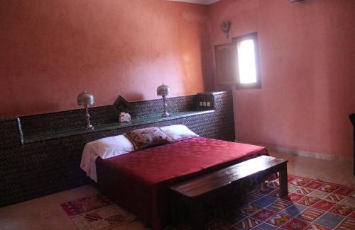 M'Hamid El Ghizlane Hotel | Hotel Kasbah Azalay