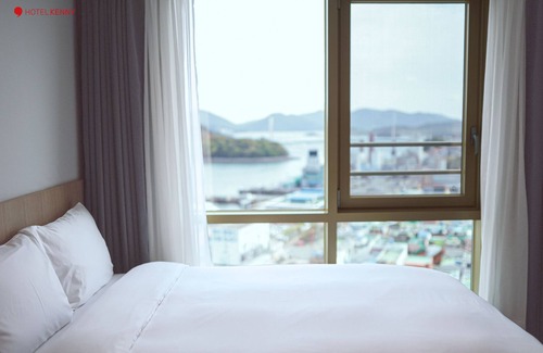 Wagol Hotel | Hotel Kenny Yeosu