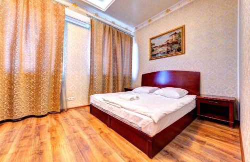 Sviatoshyn Hotel | Hotel Kiev Lomakin