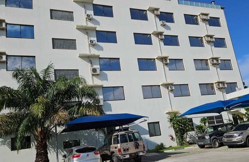 Luanda Hotel | Hotel kilimanjaro