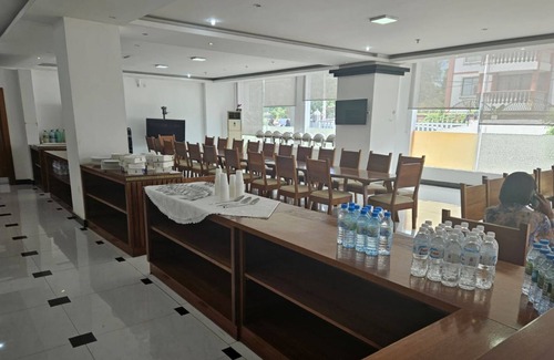 Luanda Hotel | Hotel kilimanjaro