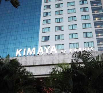 Palmerah Hotel | Hotel KIMAYA Slipi Jakarta By HARRIS