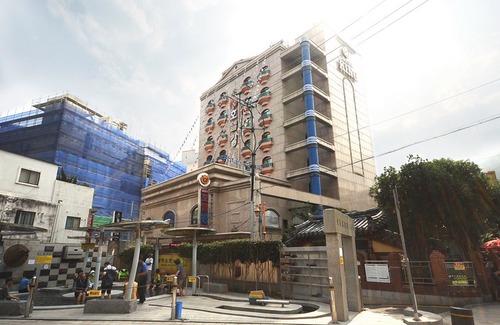 Dongnae District Hotel | Hotel King Busan