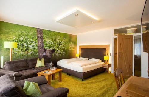 Oberrarbach House | Hotel Kleins Wiese