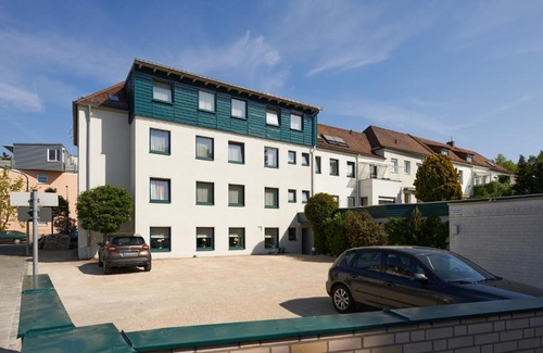 Sankt Jobst Hotel | Hotel Klughardt