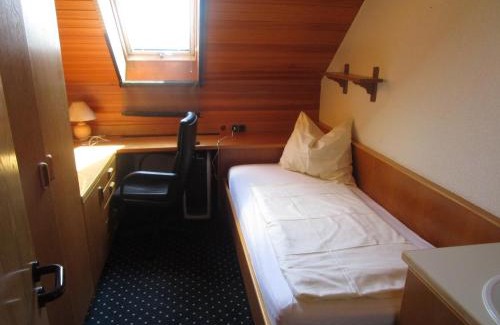 Bad Hotel | Hotel Kniestedter Hof