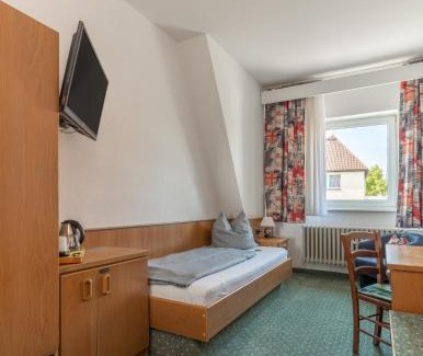Bad Hotel | Hotel Kniestedter Hof