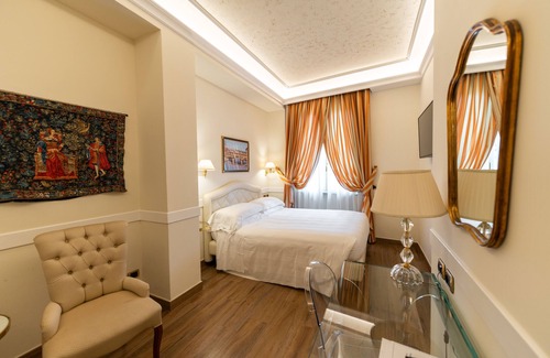 Santa Maria Novella Hotel | Hotel Kraft