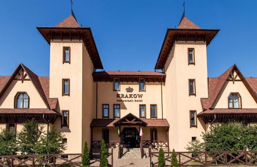 Svyatoshyns'kyi District Hotel | Hotel Krakow
