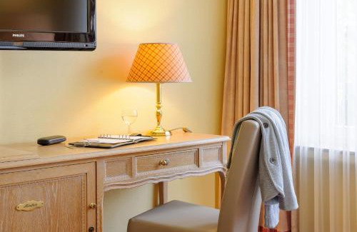Bockum Hotel | Hotel Krefelder Hof