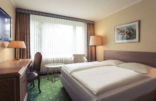 Bockum Hotel | Hotel Krefelder Hof