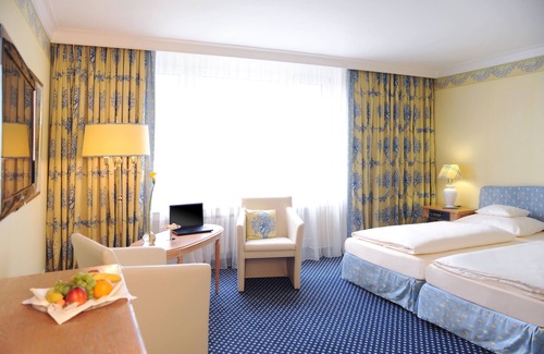 Bockum Hotel | Hotel Krefelder Hof
