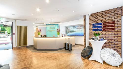 Wedel Hotel | Hotel Kreuzer
