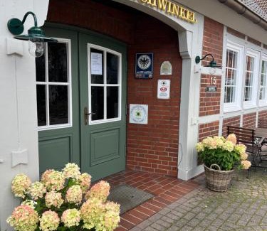 Hittfeld House | Hotel Krohwinkel